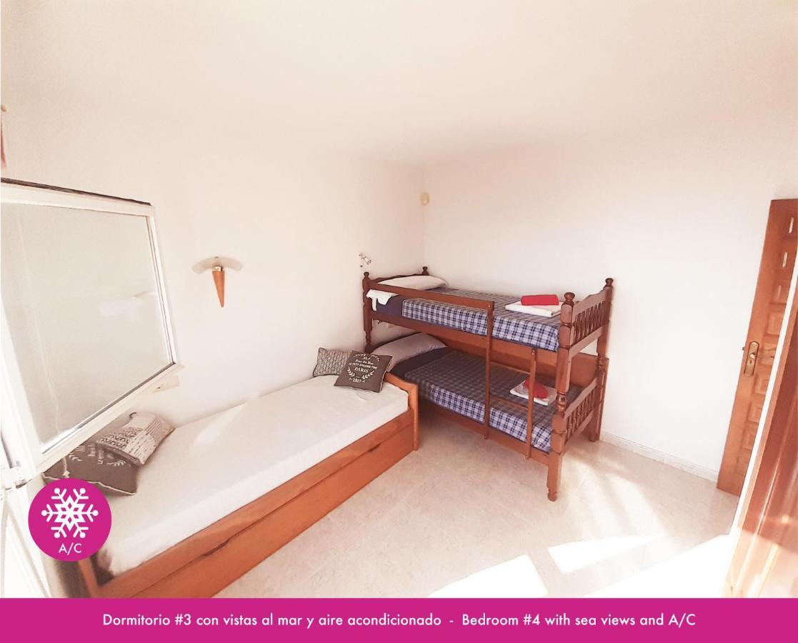 Panorama Seaview Apartment กุมเบรเดลโซล ภายนอก รูปภาพ