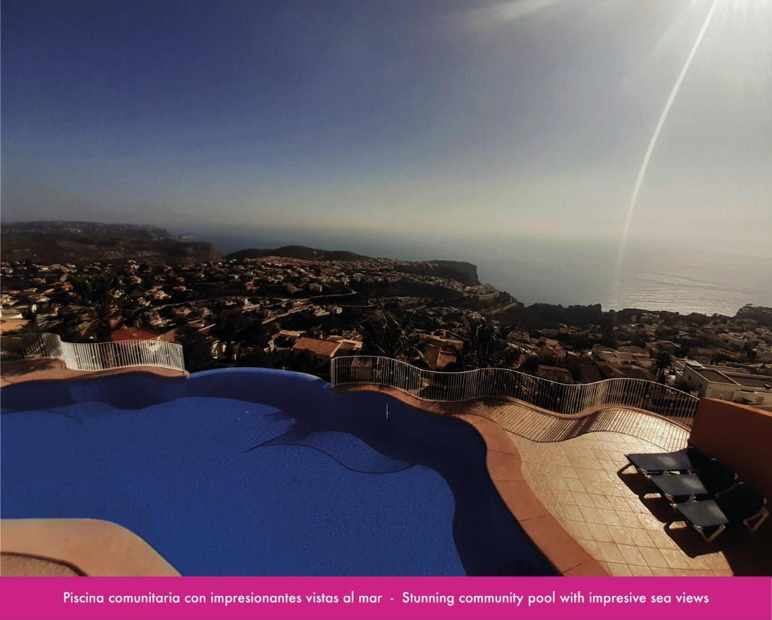 Panorama Seaview Apartment กุมเบรเดลโซล ภายนอก รูปภาพ