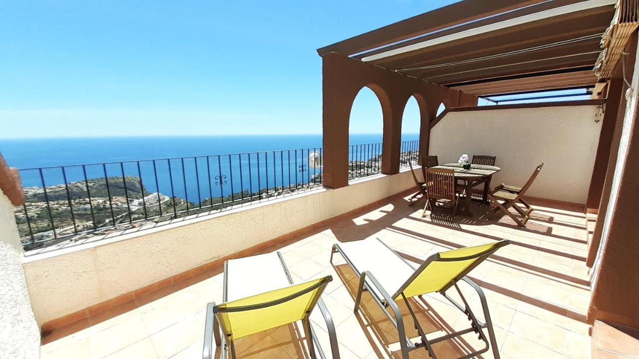 Panorama Seaview Apartment กุมเบรเดลโซล ภายนอก รูปภาพ